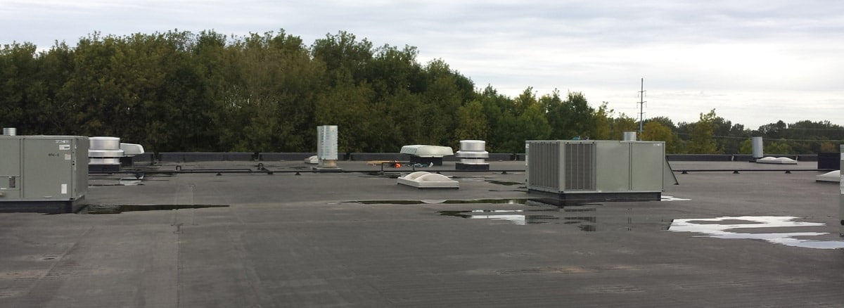 Choose Right Commercial Roofing Material
