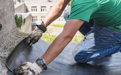 Choosing the right commercial flat roof repair services for your property